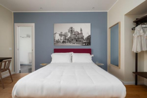 Attico 37 - Comfort room con terrazza privata